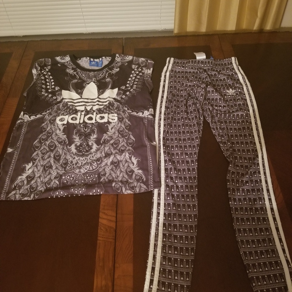 Adidas ladies set